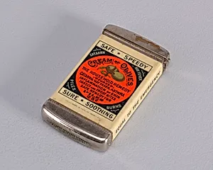 Matchsafe