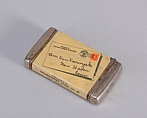 Matchsafe