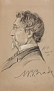 Mathew B. Brady