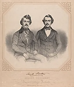 Meade Brothers, Daguerreotype Artists
