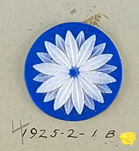 Medallion by Unknown