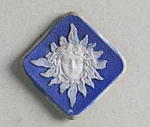 Medallion by Unknown