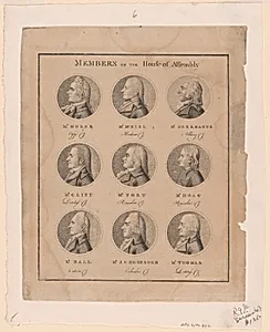 Members, House of Assembly
