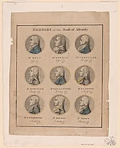 Members, House of Assembly