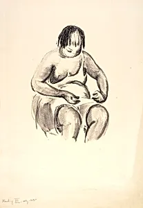 Mending III