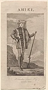 Meriwether Lewis by William Strickland, 1788 - 1854