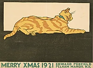 Merry Xmas, 1921