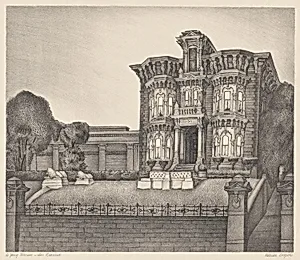 M.H. de Young Mansion, San Francisco