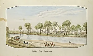 Miles City, Montana