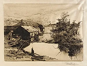 Mills at Mispek