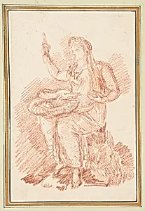 Minerva Giustiniani by Jean-Robert Ango, French, active in Rome 1759 –1770, d. 1773