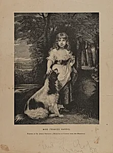 Miss Frances Harris