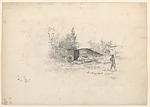 Monday's Hut