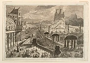 Montezuma's Palace, Mexico