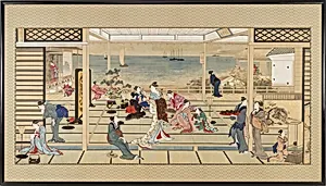 Moonlight Revelry at Dozo Sagami