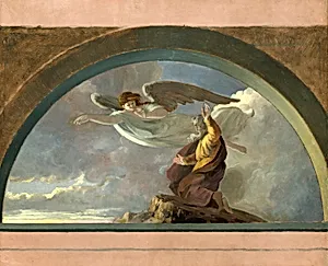 (Moses Viewing the Promised Land)