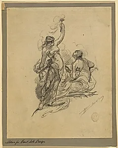 Motif for Bank Note Design