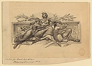 Motif for Bank Note Design