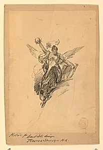 Motif for Bank Note Design
