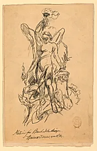 Motif for Bank Note Design