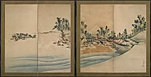 Mount Fuji and Enoshima