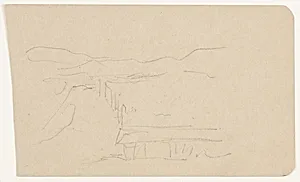 Mountain Landscape, Mexico