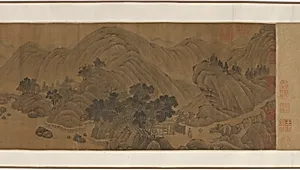 Mountain landscape