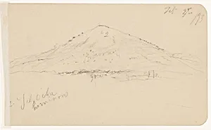 Mountain Peak, Mexico