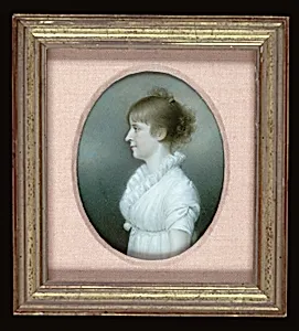 Mrs. Abraham Van Santvoort of New York