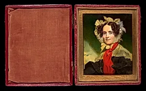 Mrs. Arthur Middleton (Alicia Hopton Russell)