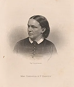 Mrs. Cordelia A. P. Harvey