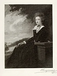 Mrs. De Crespigny by Henry Wolf