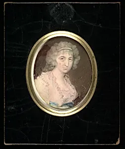 Mrs. Elizabeth Pollock Hartigan