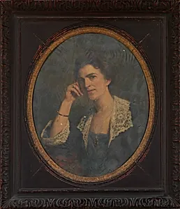 Mrs. Emily Dorothy Ammann, the Artist's Niece