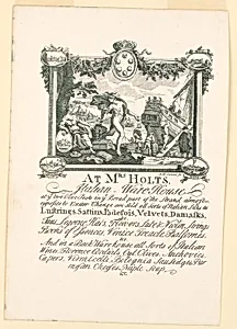Mrs. Holt's Shop Card