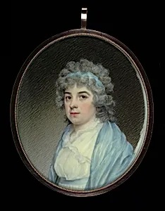 Mrs. John Corlis (Susannah CondÃ© Russell)