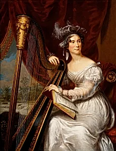 Mrs. John Quincy Adams
