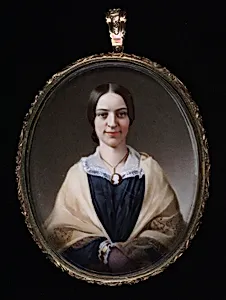 Mrs. John Willis Ellis (Mary White)