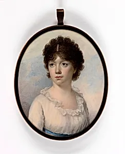 Mrs. Joseph Manigault (Charlotte Drayton)