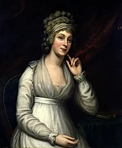 Mrs. Joshua Johnson