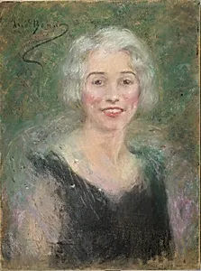 Mrs. Leslie Carter