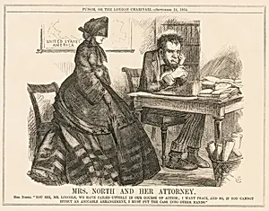 Mrs. North and Her Attorney