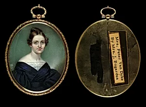 Mrs. Peter Van Dyke