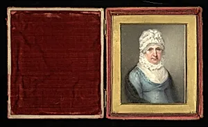 Mrs. Philip John Schuyler (Catherine van Rensselaer)