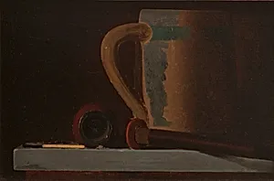 Mug, Pipe and Match