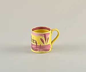 Mug by Unknown