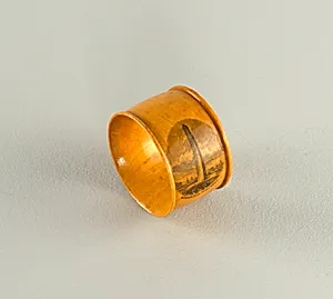 napkin ring by Unknown