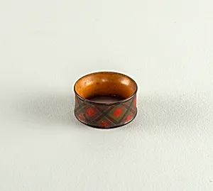 napkin ring by Unknown