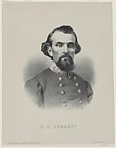 Nathan Bedford Forrest