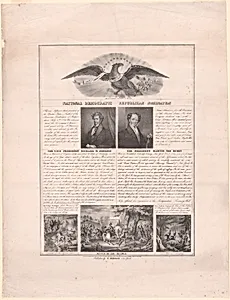 National Democratic Republican Nomination